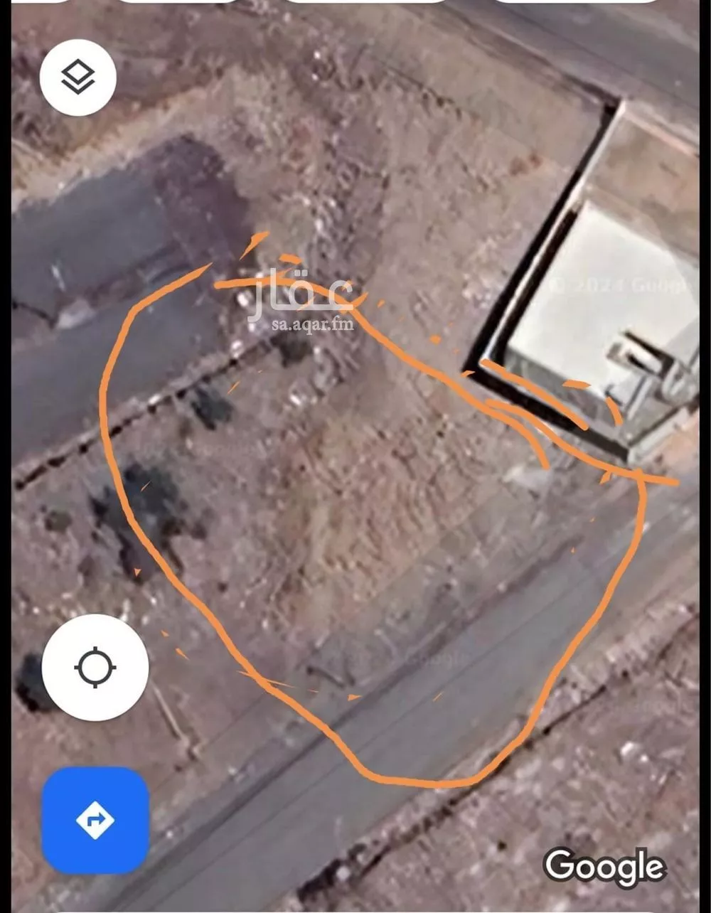 land in Jabal Ir, Madinah 8