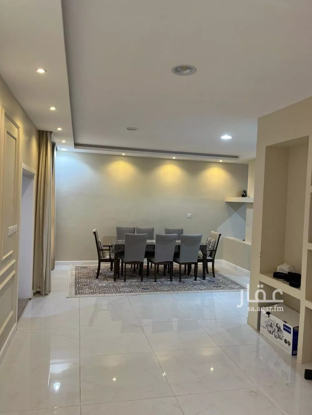 عمارة 560 م² في السكة الحديدية 4