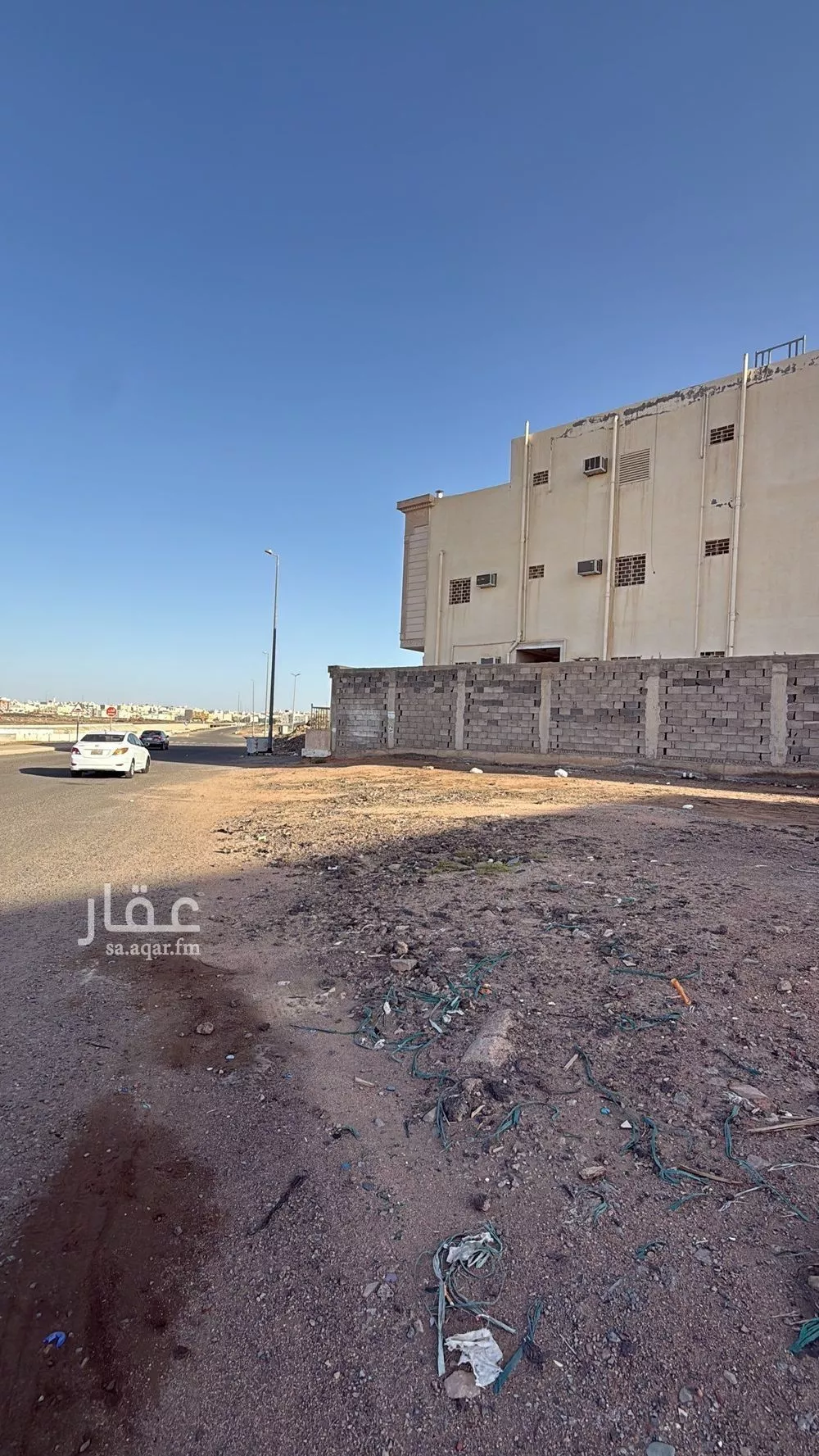 أرض 888 م² في الرانوناء 5