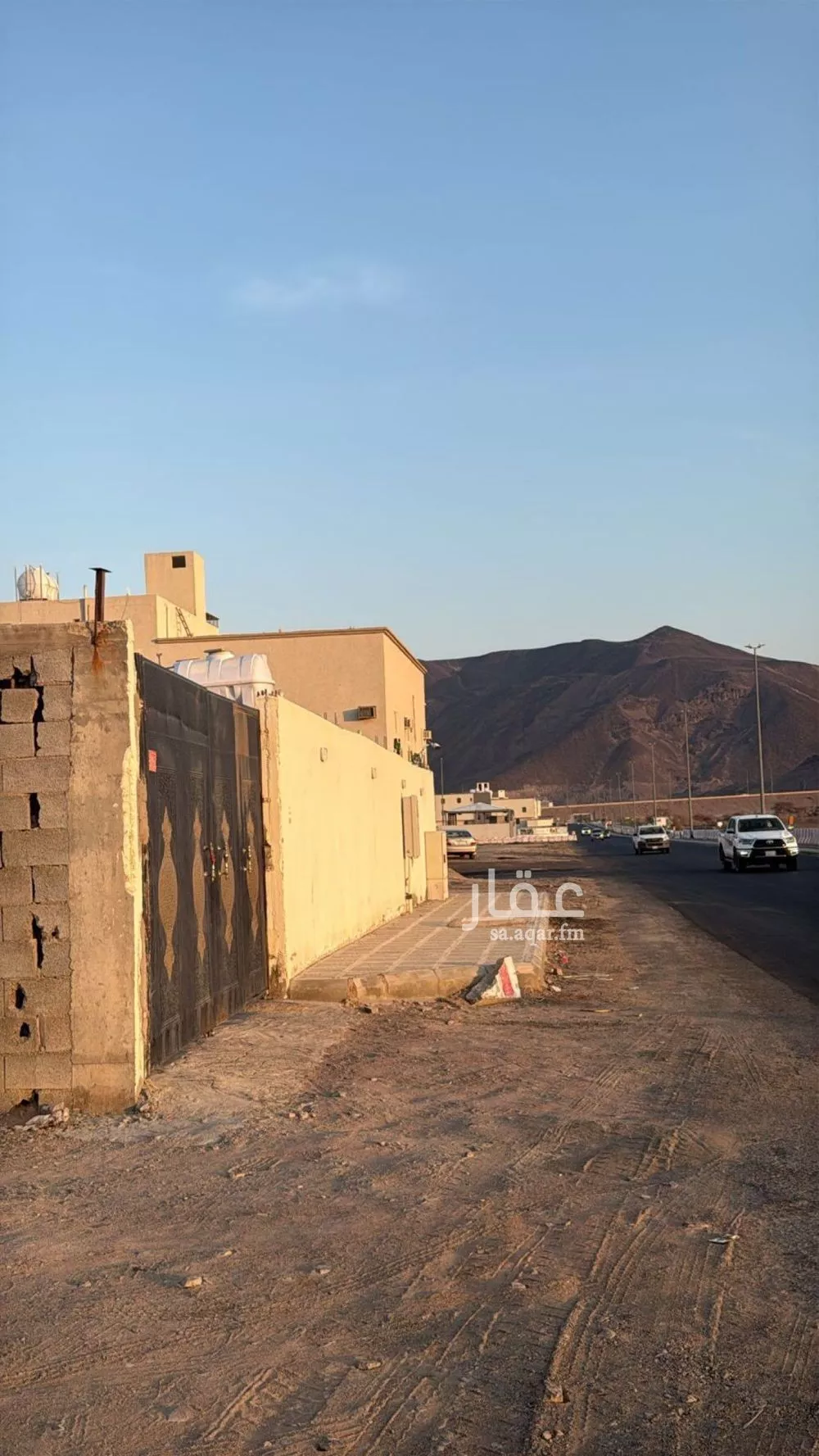أرض 800 م² في ورقان 3