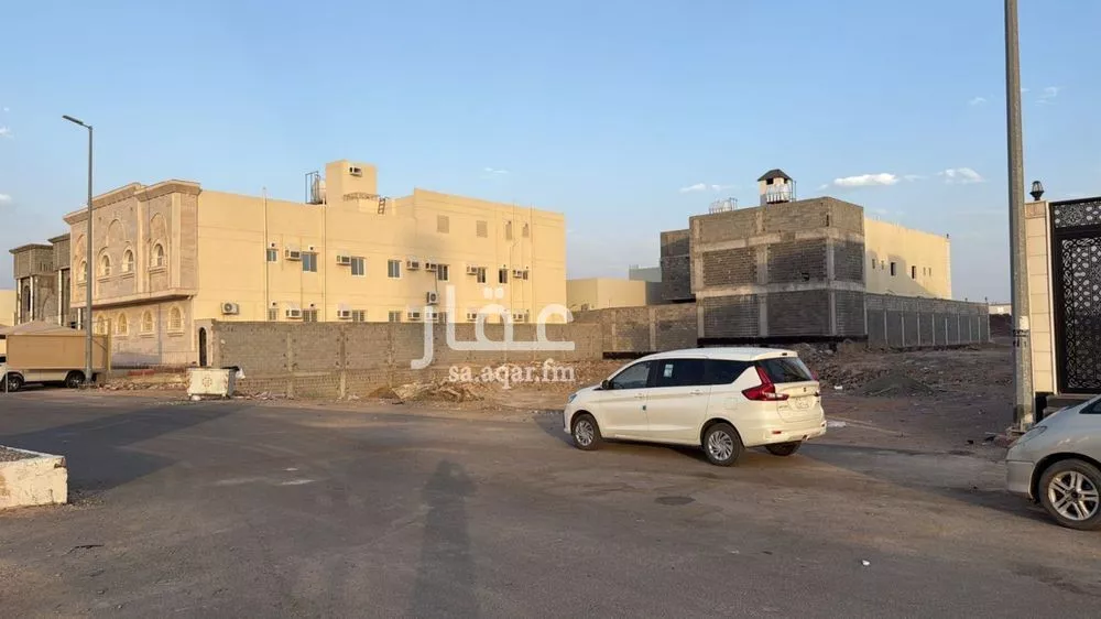 أرض 800 م² في رهط 3