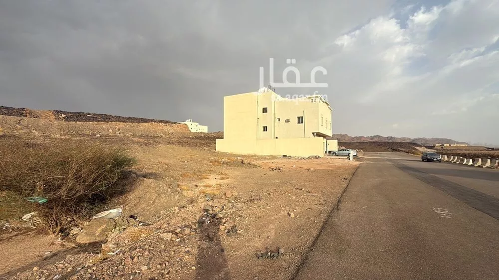 أرض 500 م² في المطار 2