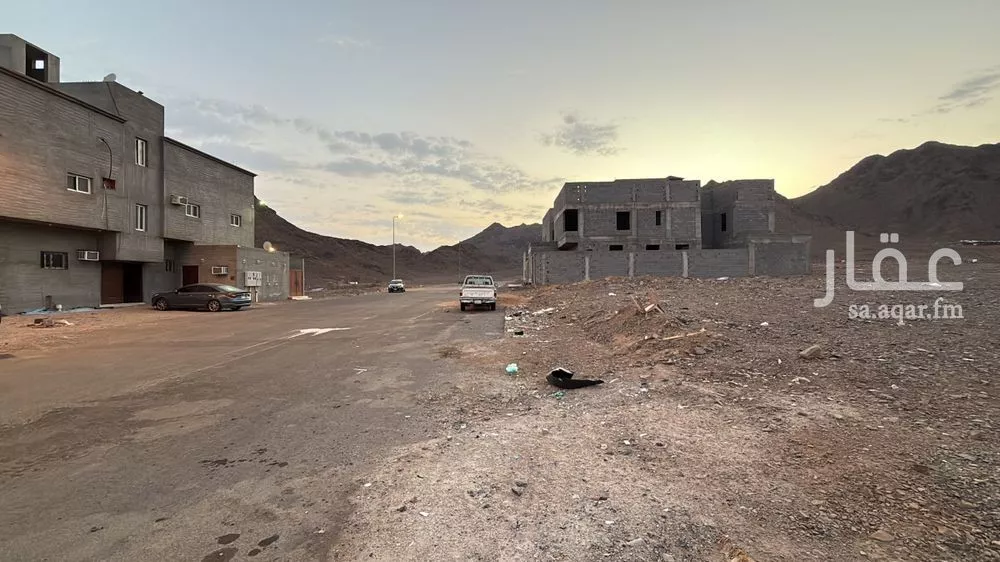 land in Katanah, Madinah 5