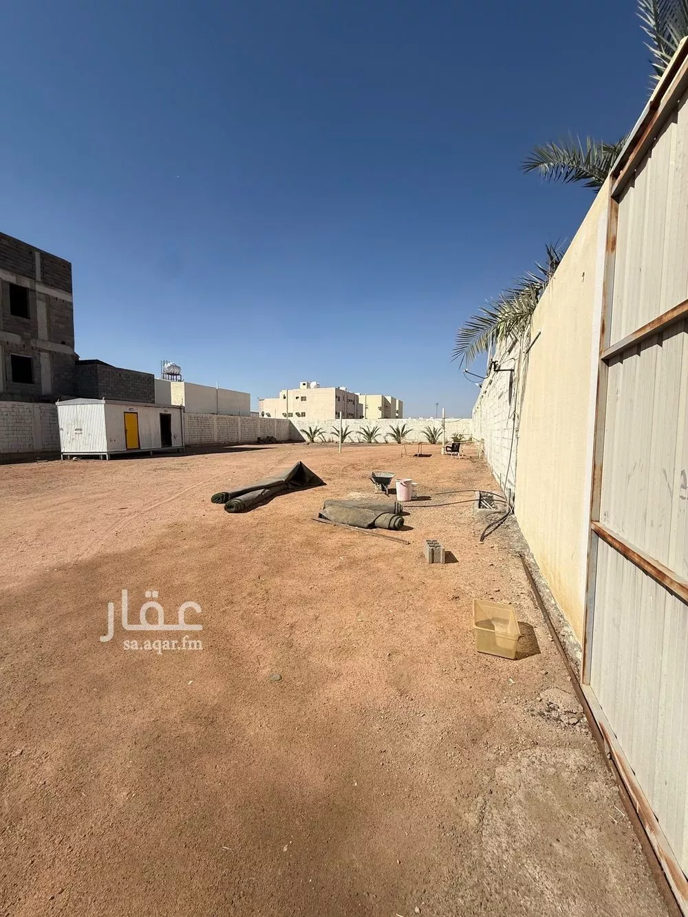 land in Shawran, Madinah 6