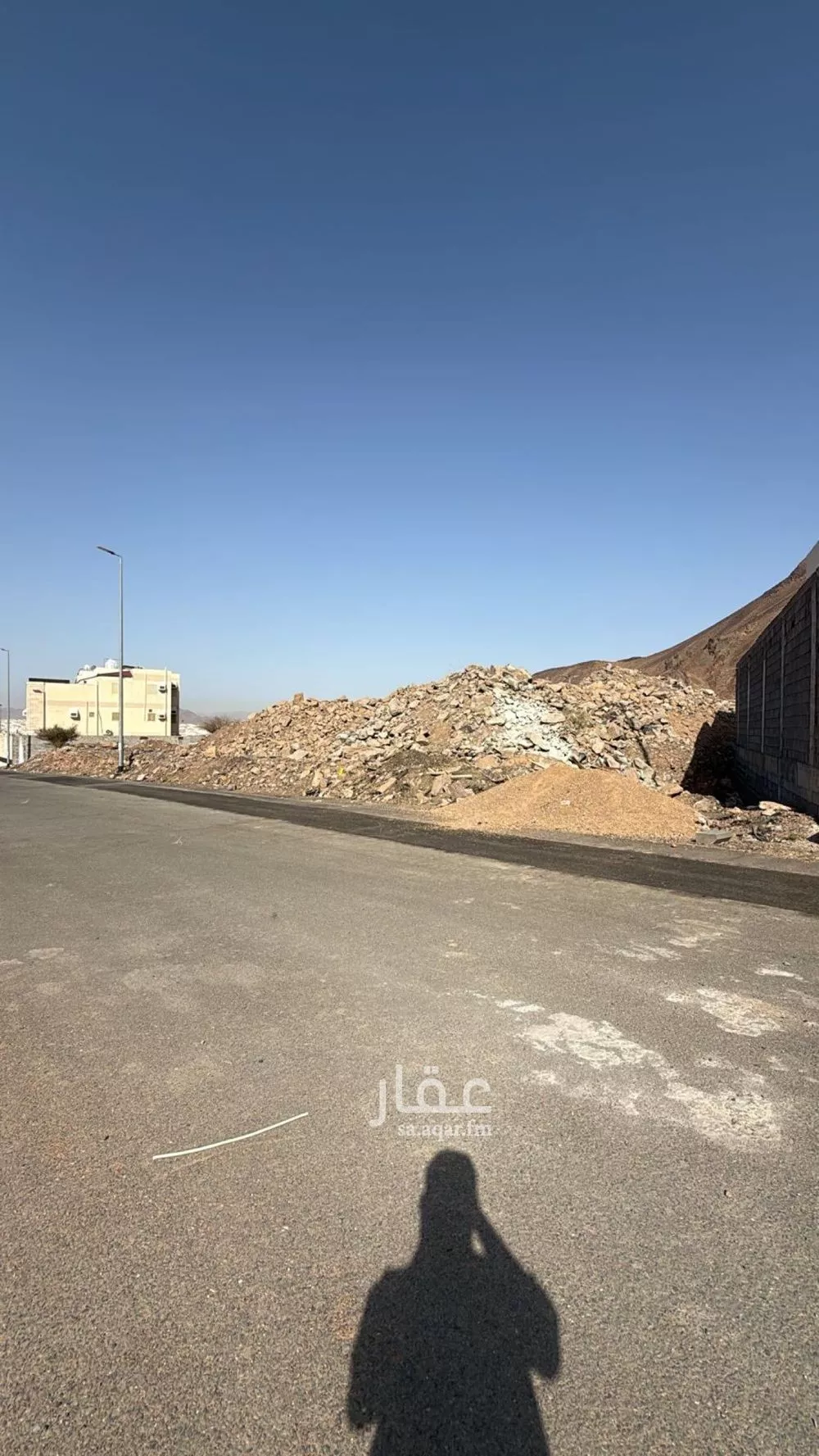 land in Jabal Ir, Madinah 7