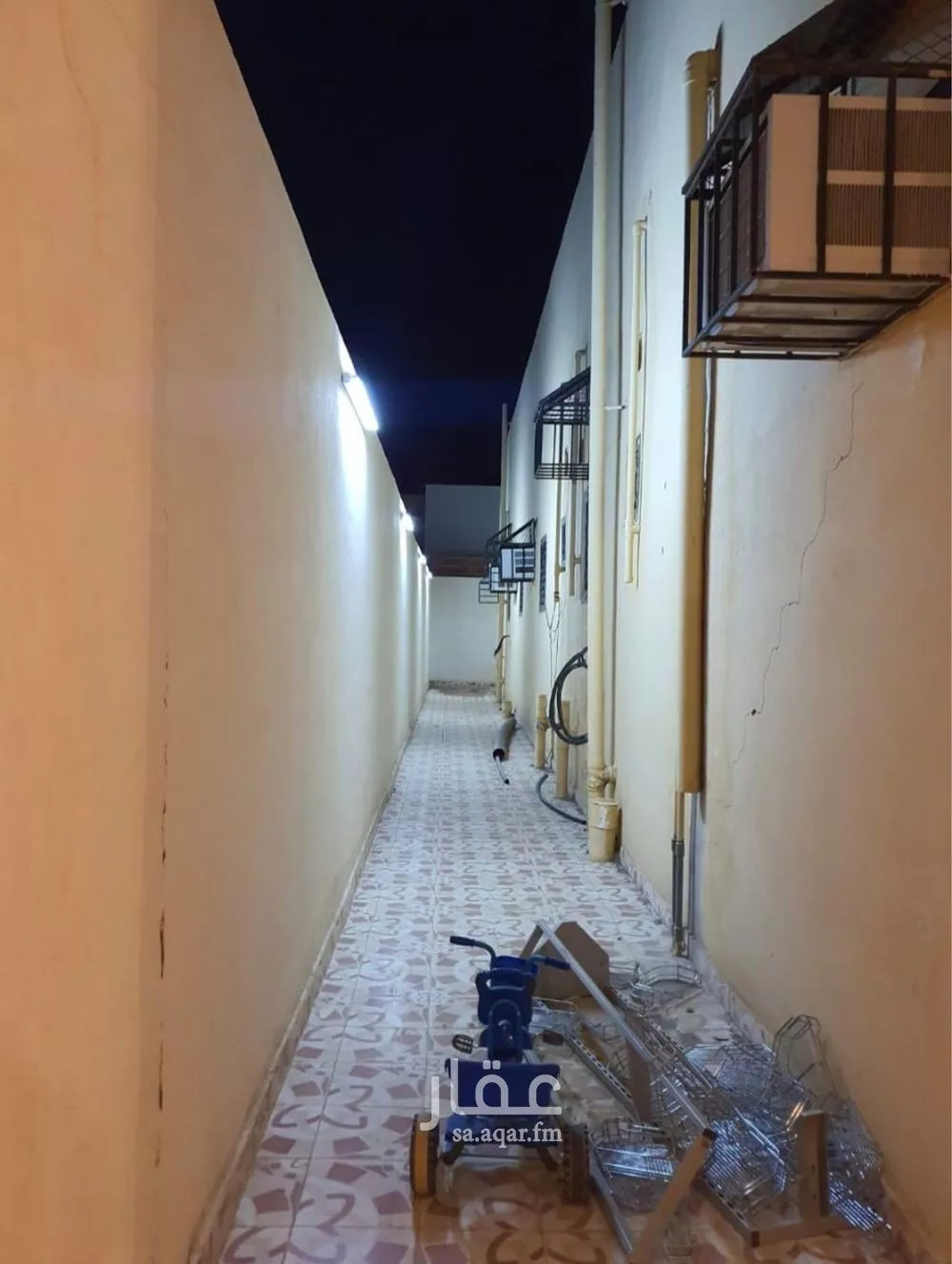 عمارة 744 م² في السلام 3