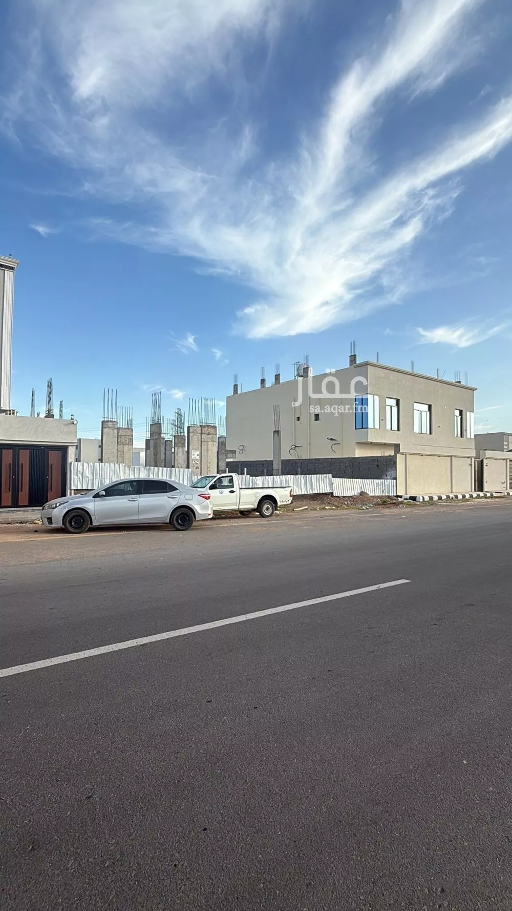 أرض 500 م² في المطار 3