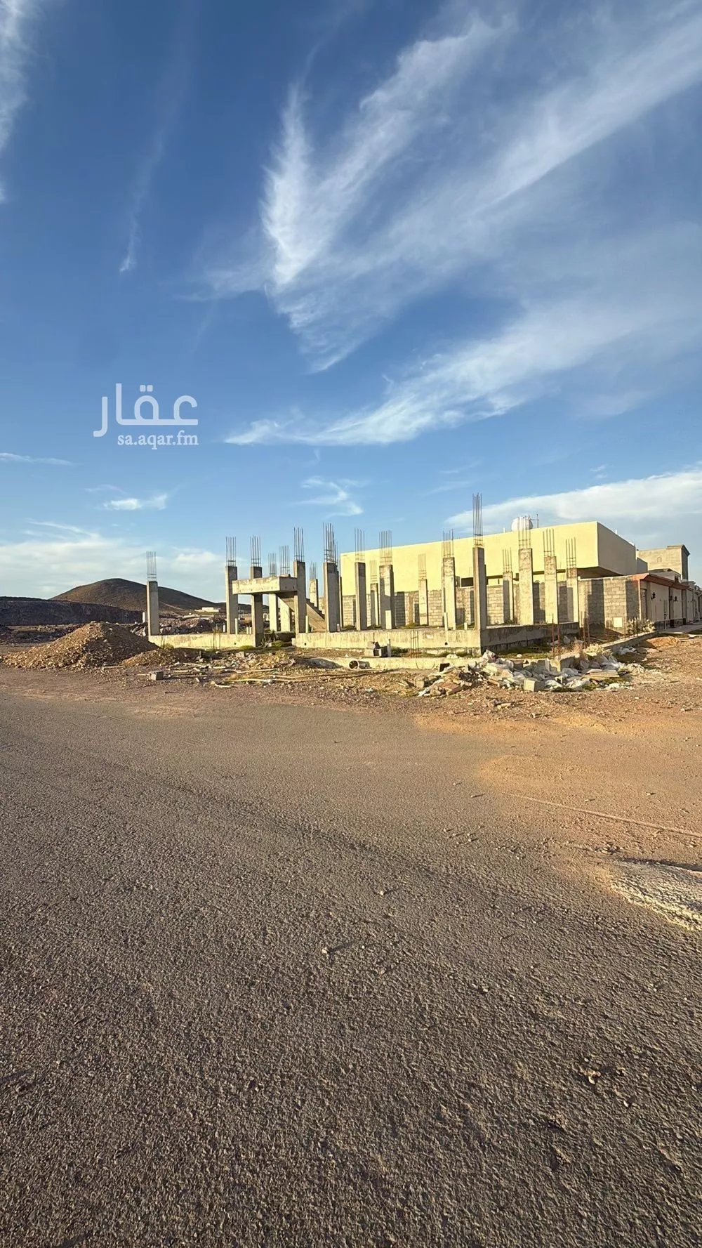 أرض 500 م² في المطار 1