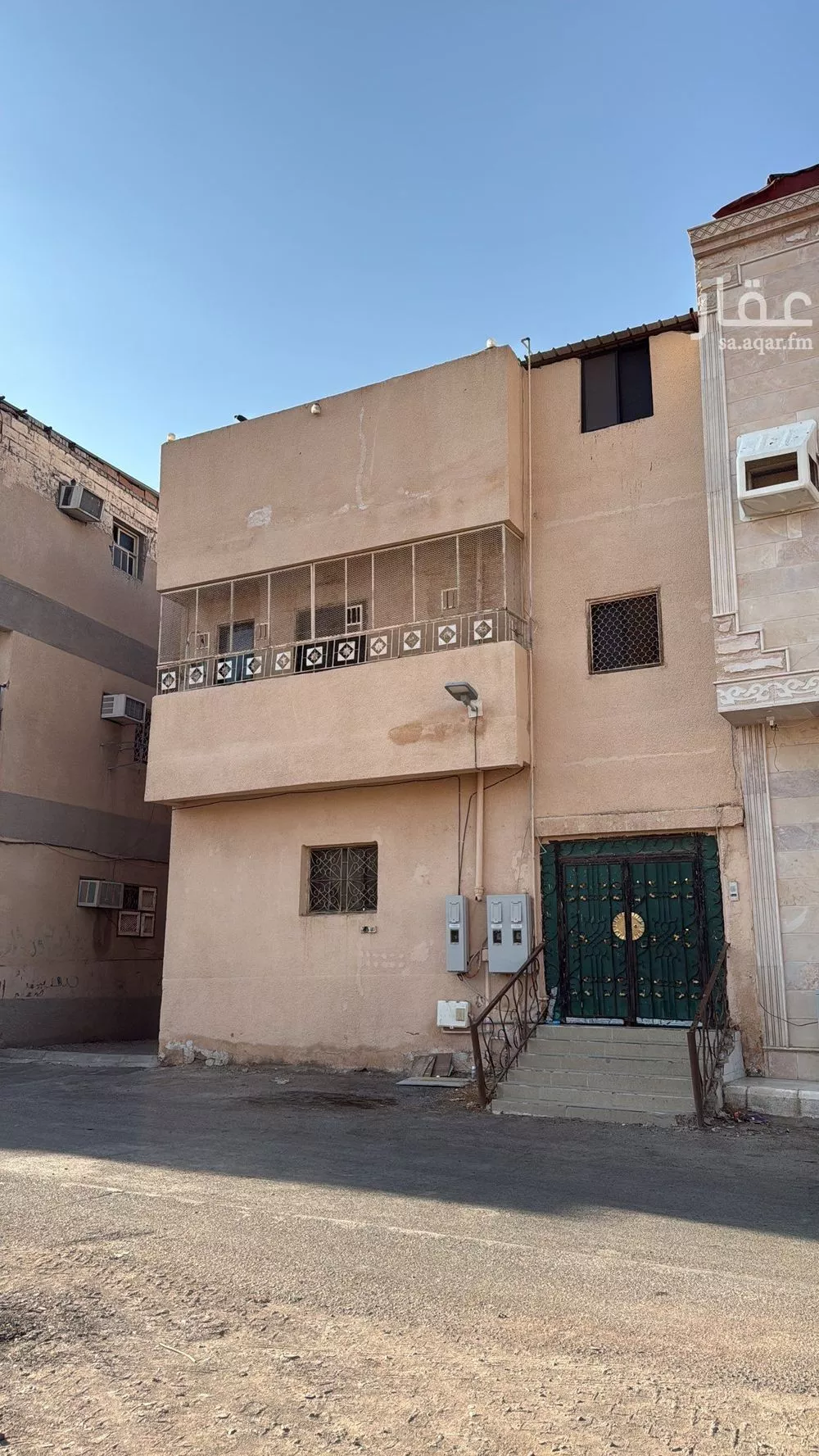 عمارة 177 م² في البركة 1