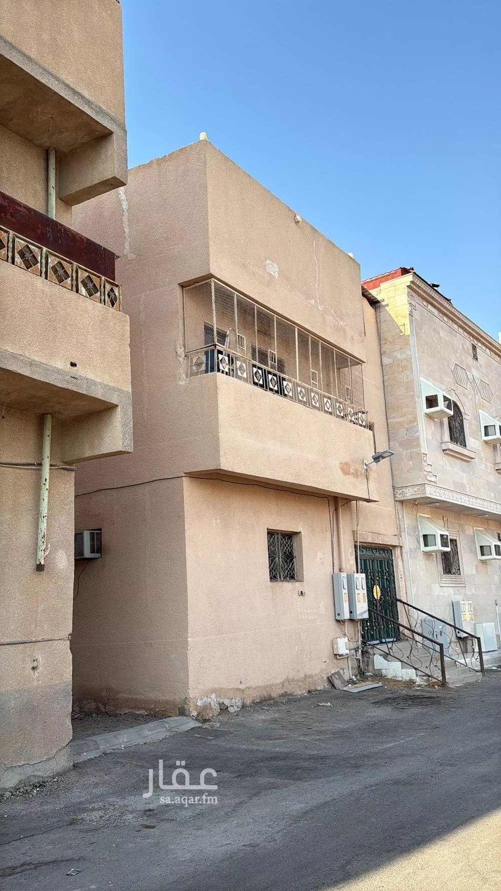 عمارة 177 م² في البركة 3