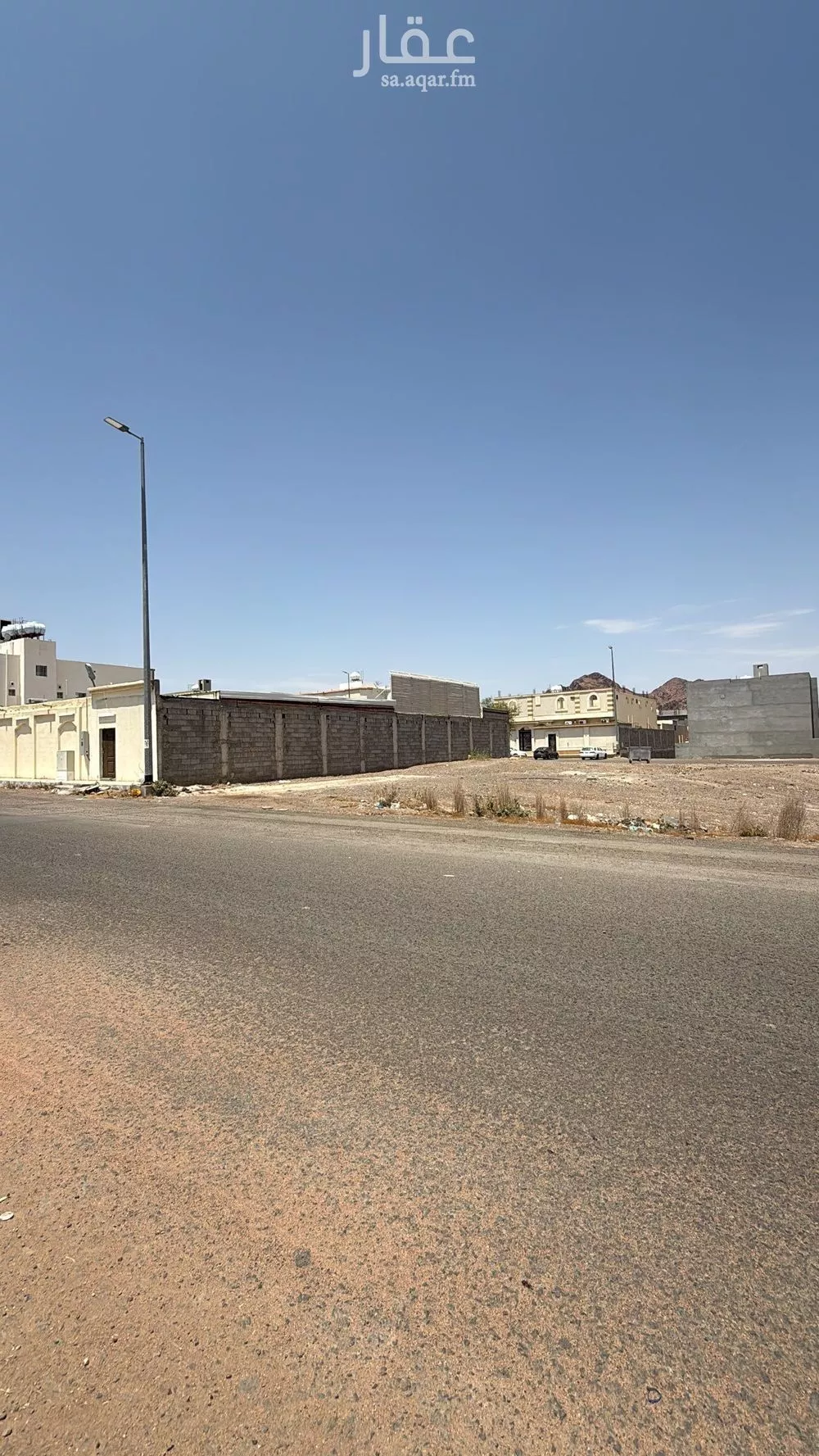 أرض 600 م² في ورقان 1