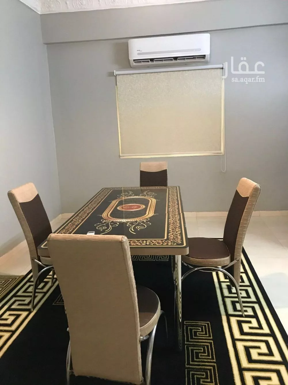 عمارة 479 م² في الاسكان 5