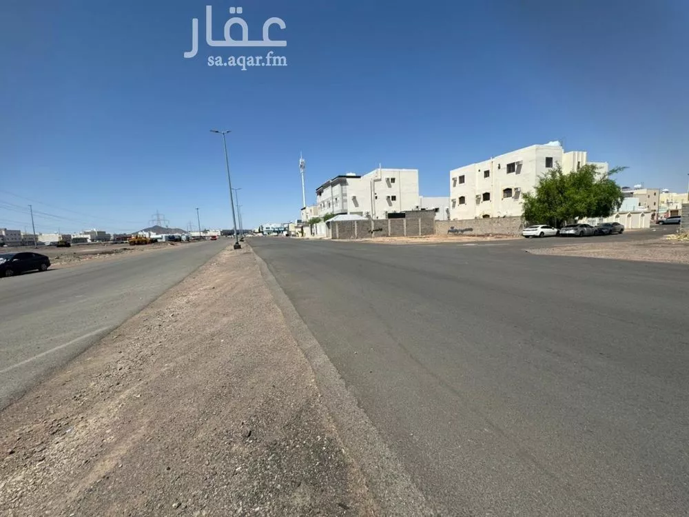land in Al Aziziyah, Madinah 5