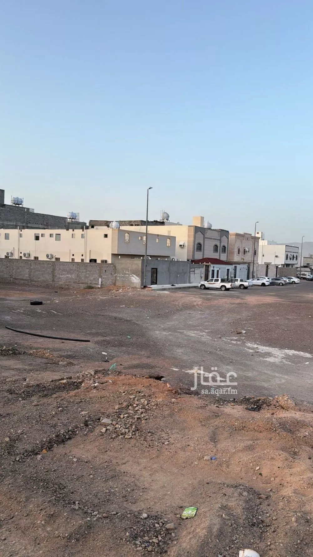 land in Warqan, Madinah 4