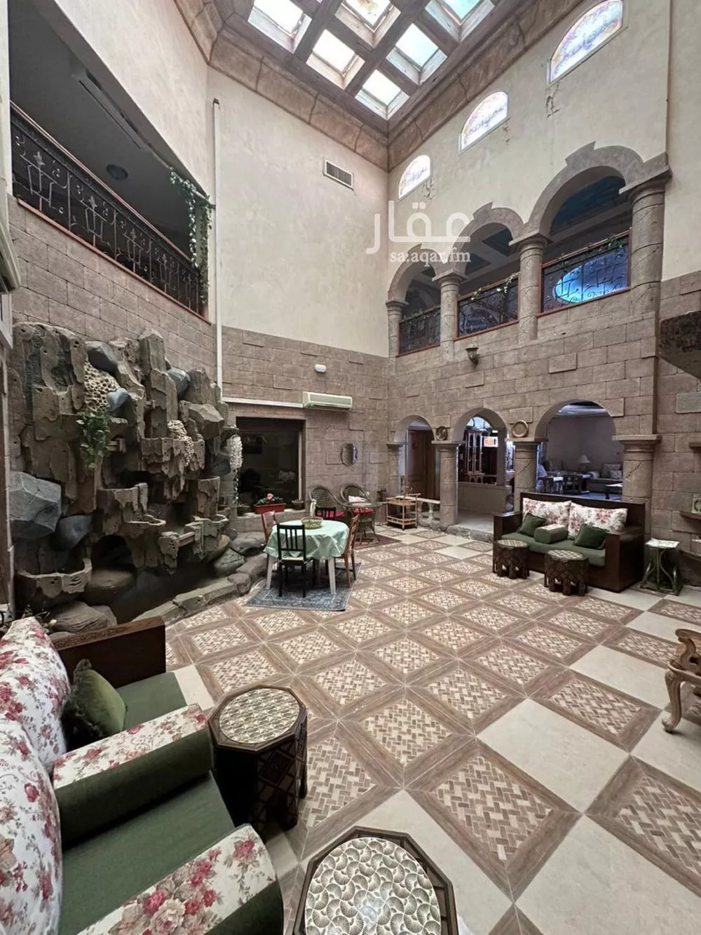 فيلا 15 غرف في السلام 5