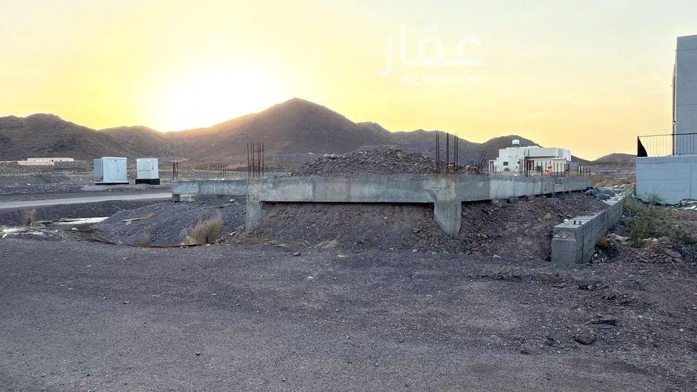 أرض 500 م² في المطار 3