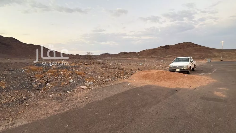 land in Katanah, Madinah 4