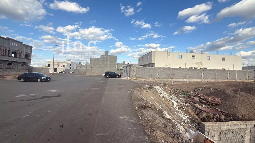 land in Nubala, Madinah 7