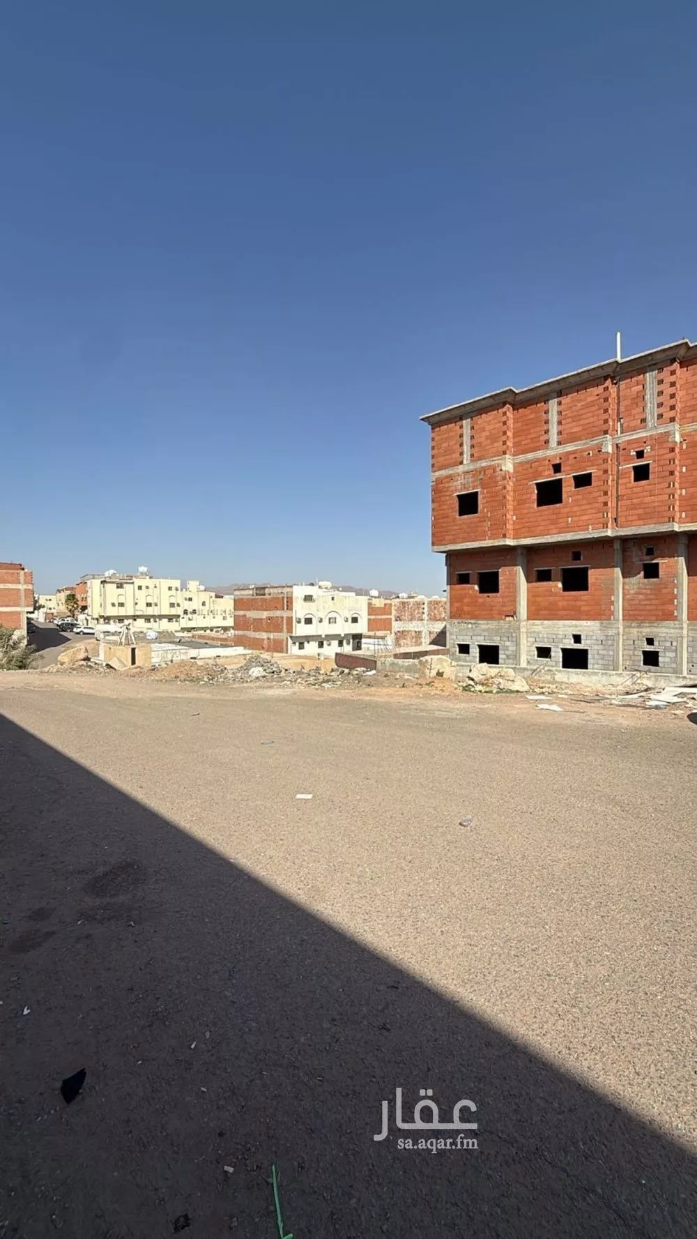أرض 440 م² في الوبرة 2
