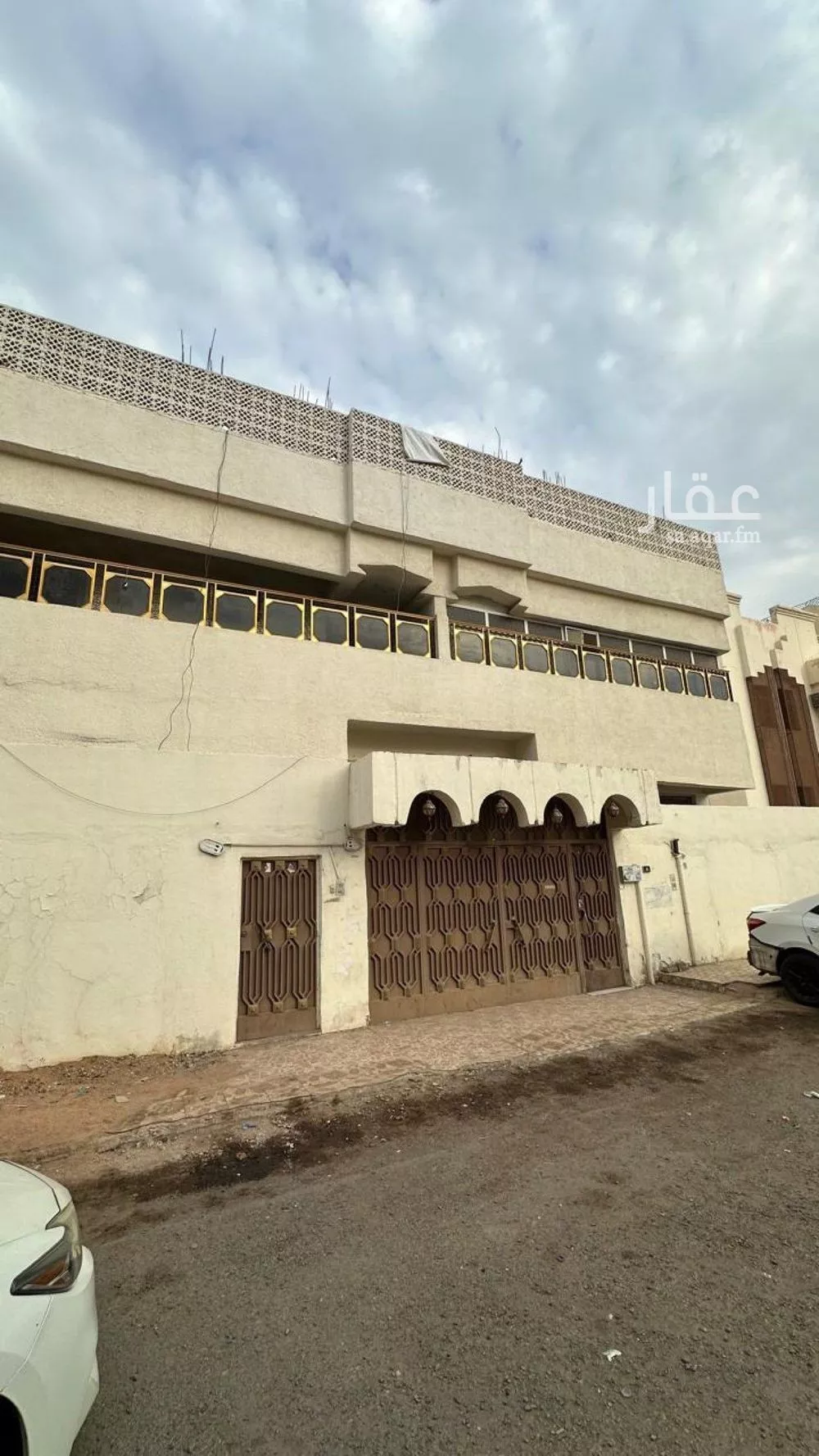 500 sqm building in Al Shuraybat 2