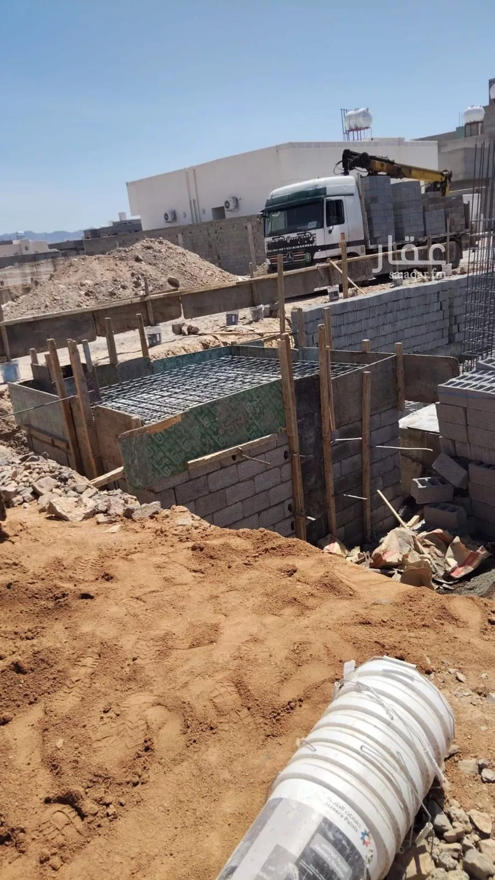 أرض 500 م² في المطار 2