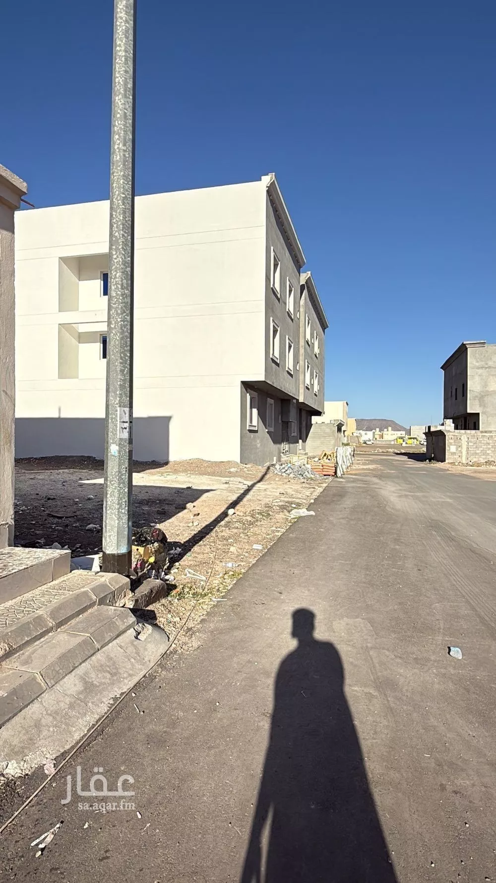 land in Warqan, Madinah 5