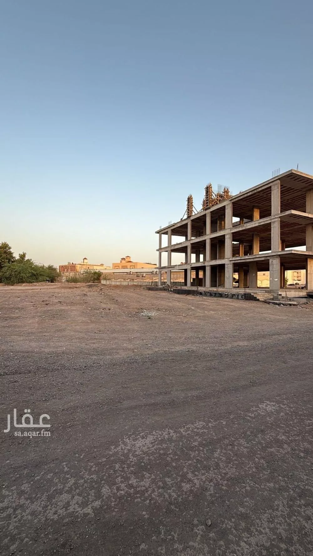 أرض 660 م² في القبلتين 3