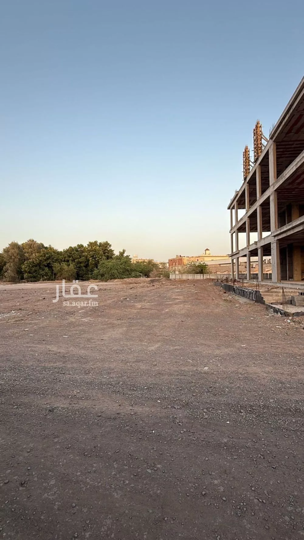 أرض 660 م² في القبلتين 5