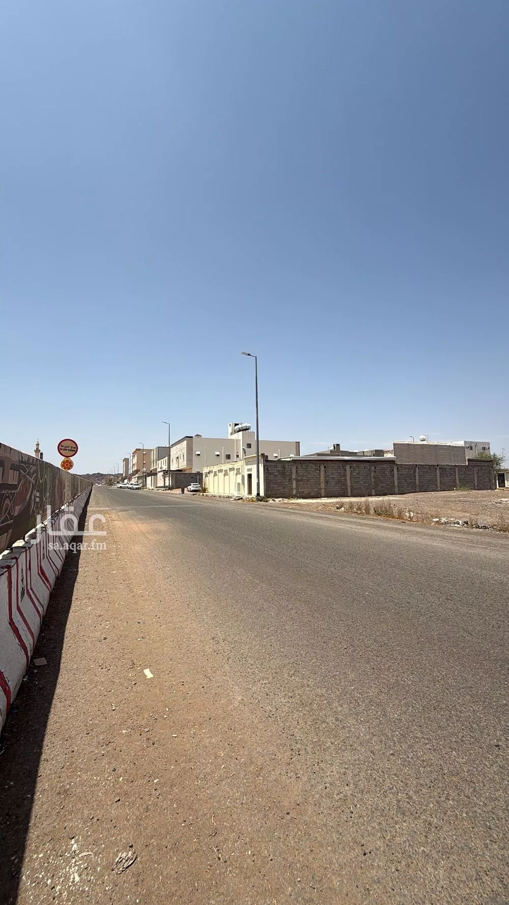 أرض 600 م² في ورقان 5