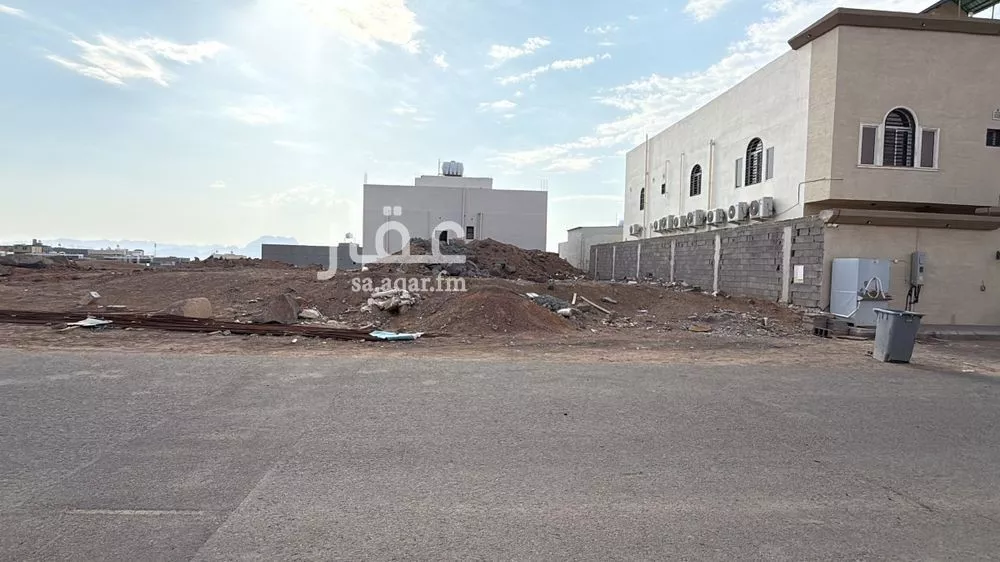 أرض 500 م² في المطار 3