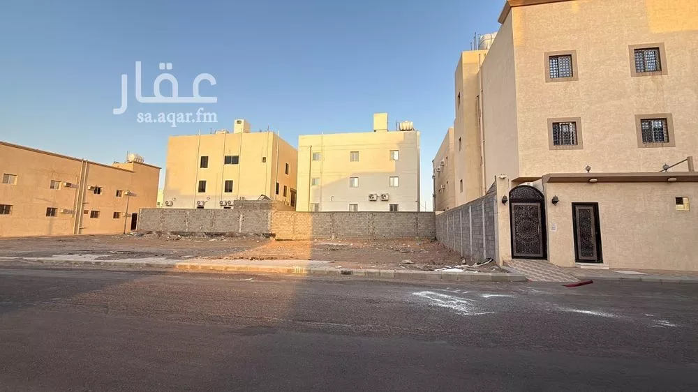 أرض 460 م² في عين الخيف 2