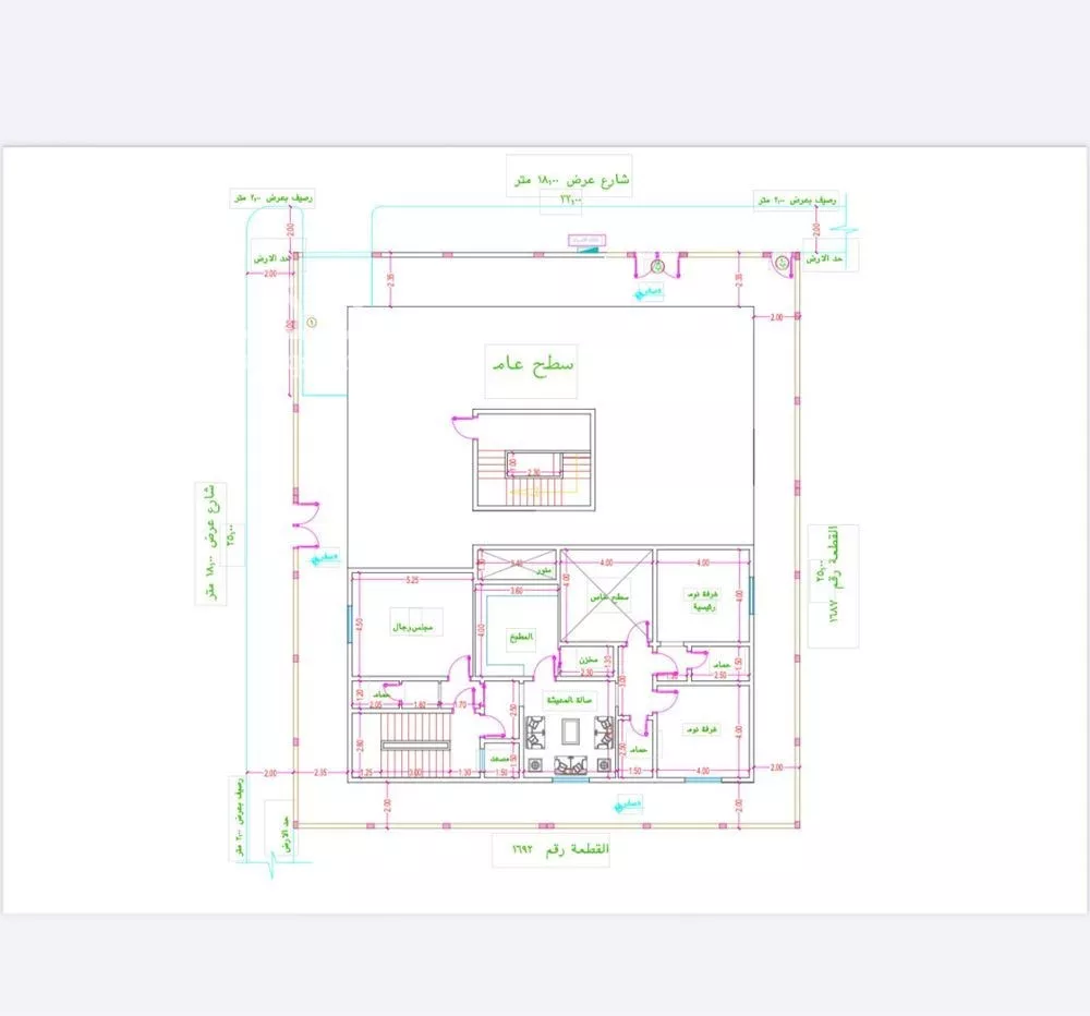 8 bedroom apartment in King Fahd, Madinah 4