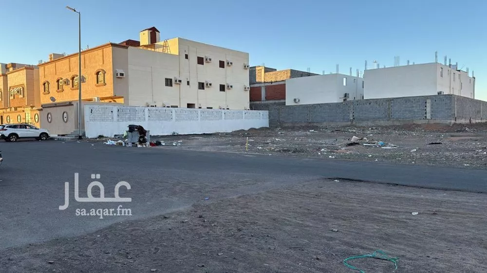 land in Al Aziziyah, Madinah 5