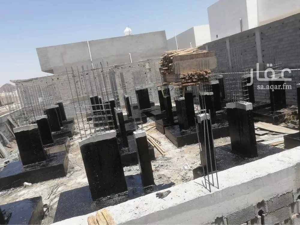 أرض 500 م² في المطار 3