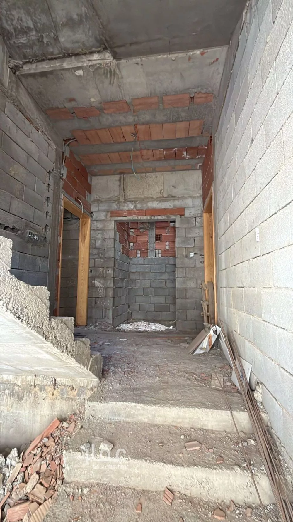 عمارة 1100 م² في نبلاء 3