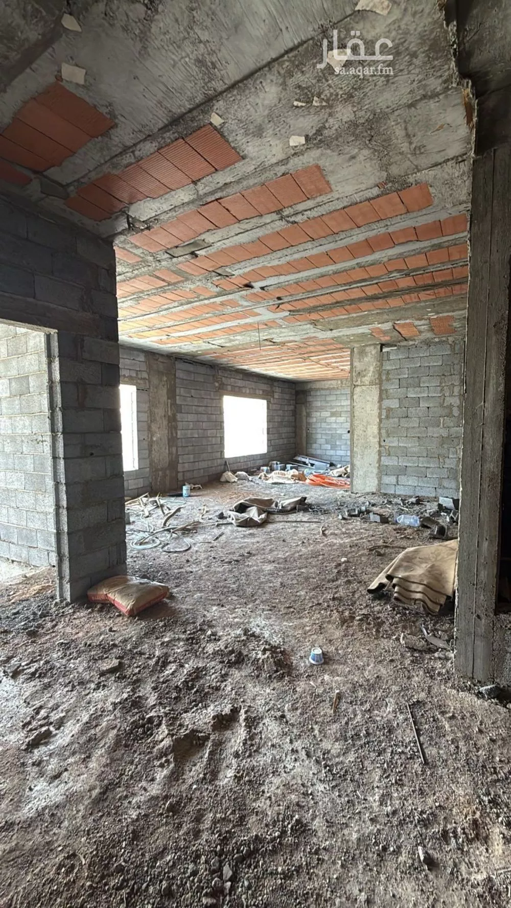 836 sqm building in Al Ranuna 4