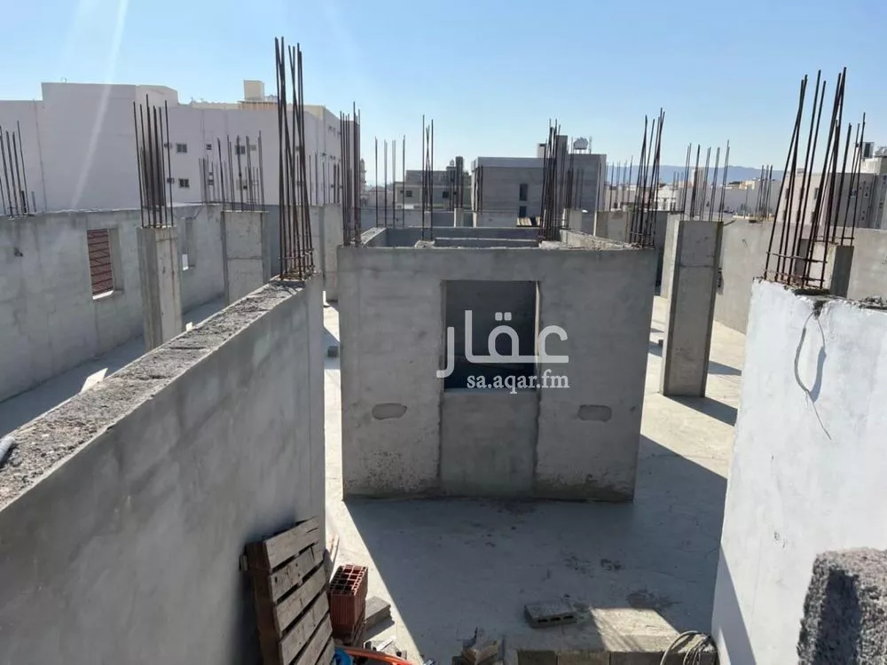 عمارة 800 م² في السد 1