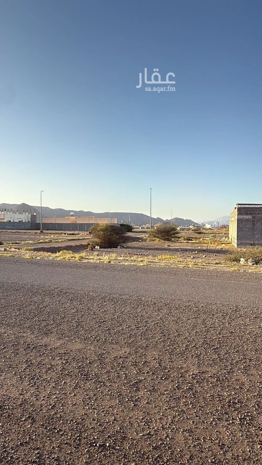 أرض 525 م² في البلقاء 1