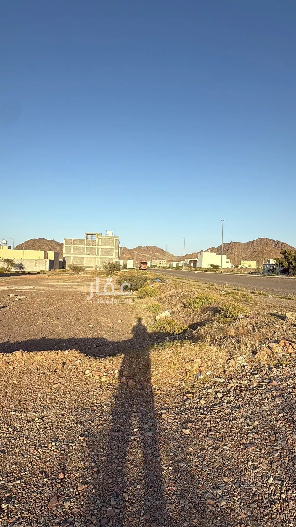 أرض 525 م² في البلقاء 2