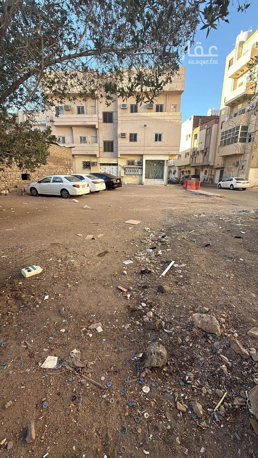 أرض 291 م² في بني معاوية 1