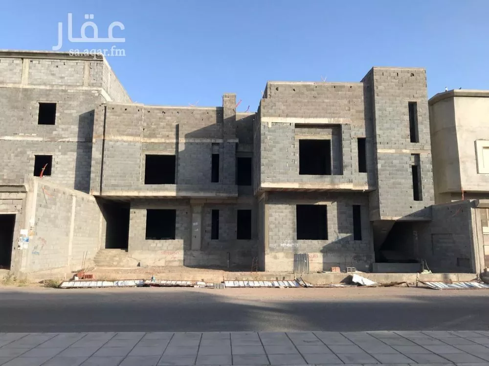 عمارة 800 م² في شوران 1