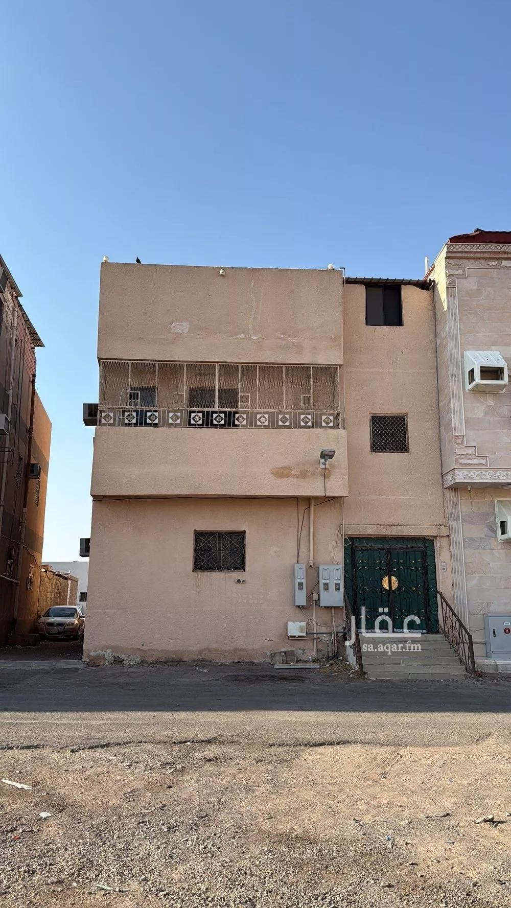 عمارة 177 م² في البركة 2