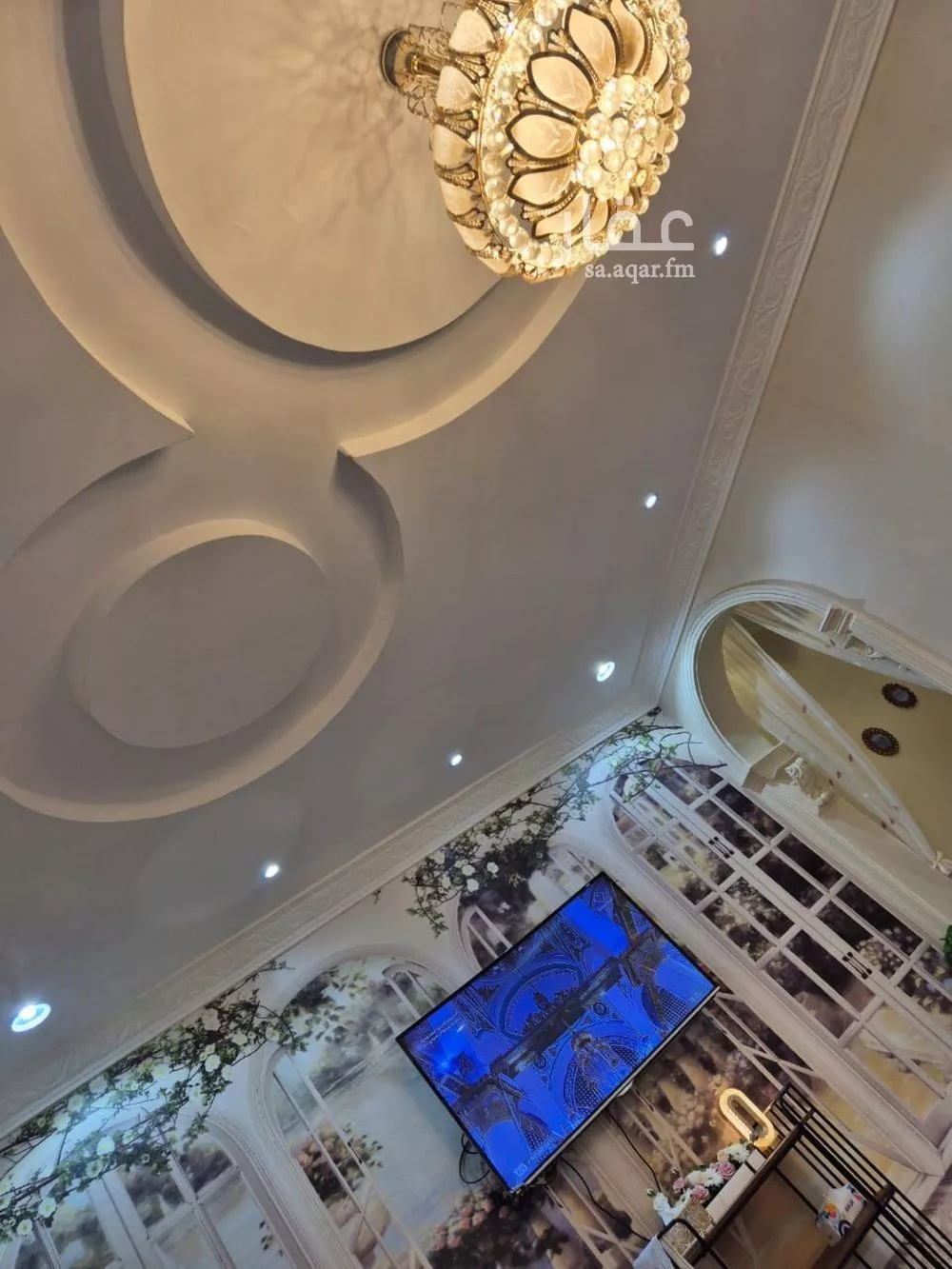 شقة 5 غرف في الرانوناء 5