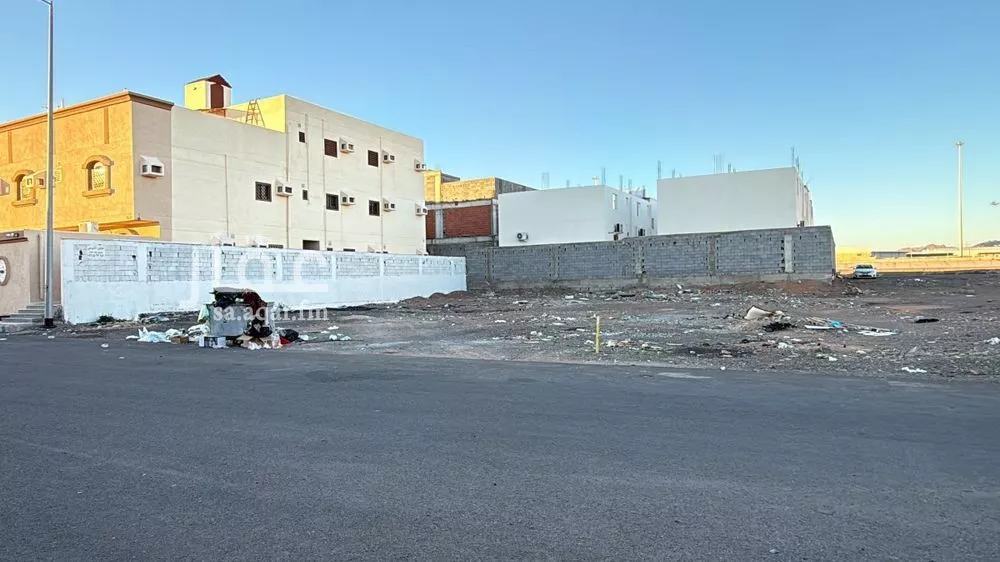 land in Al Aziziyah, Madinah 6