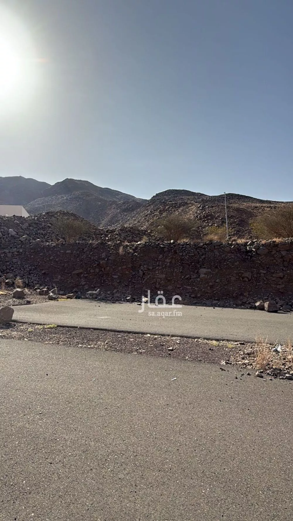 land in Jabal Ir, Madinah 6