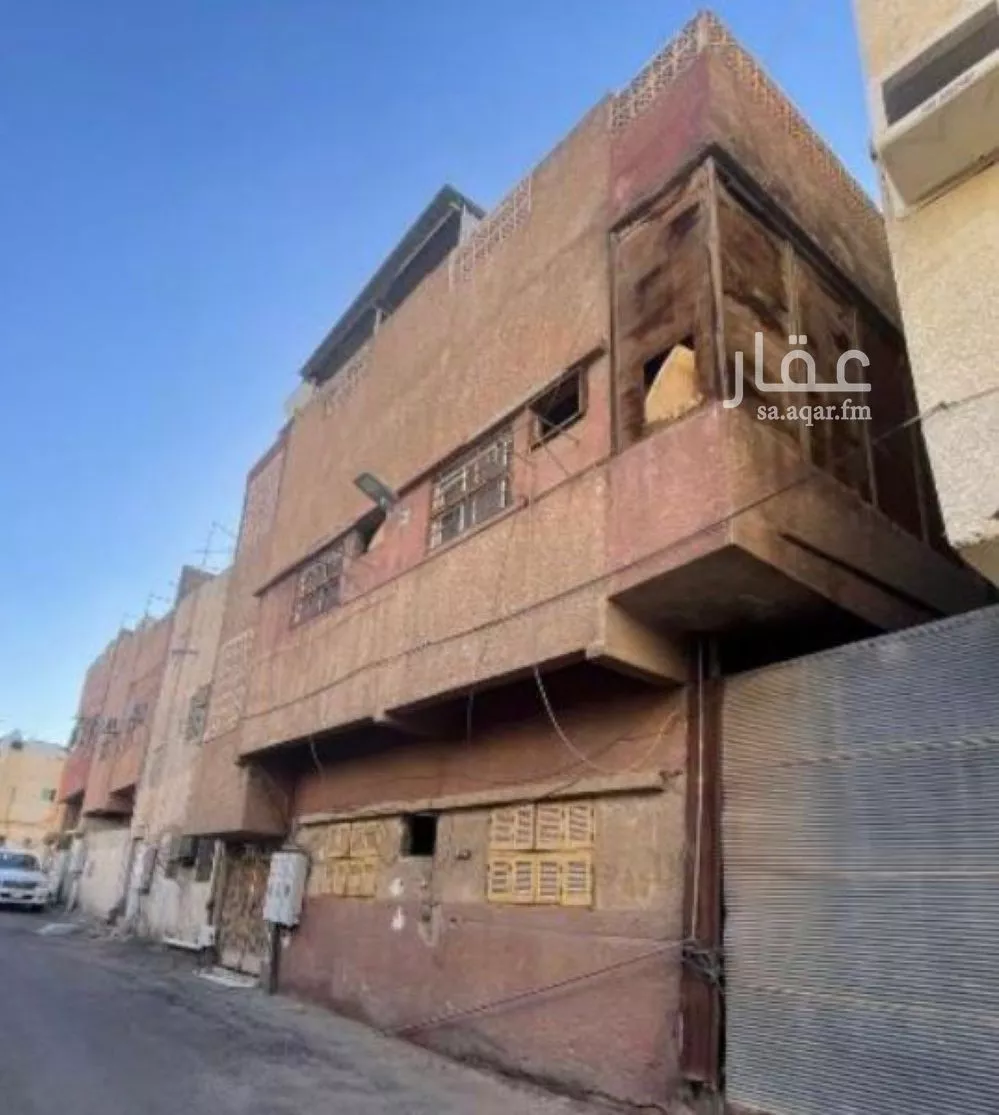 عمارة 126 م² في الاصيفرين 1