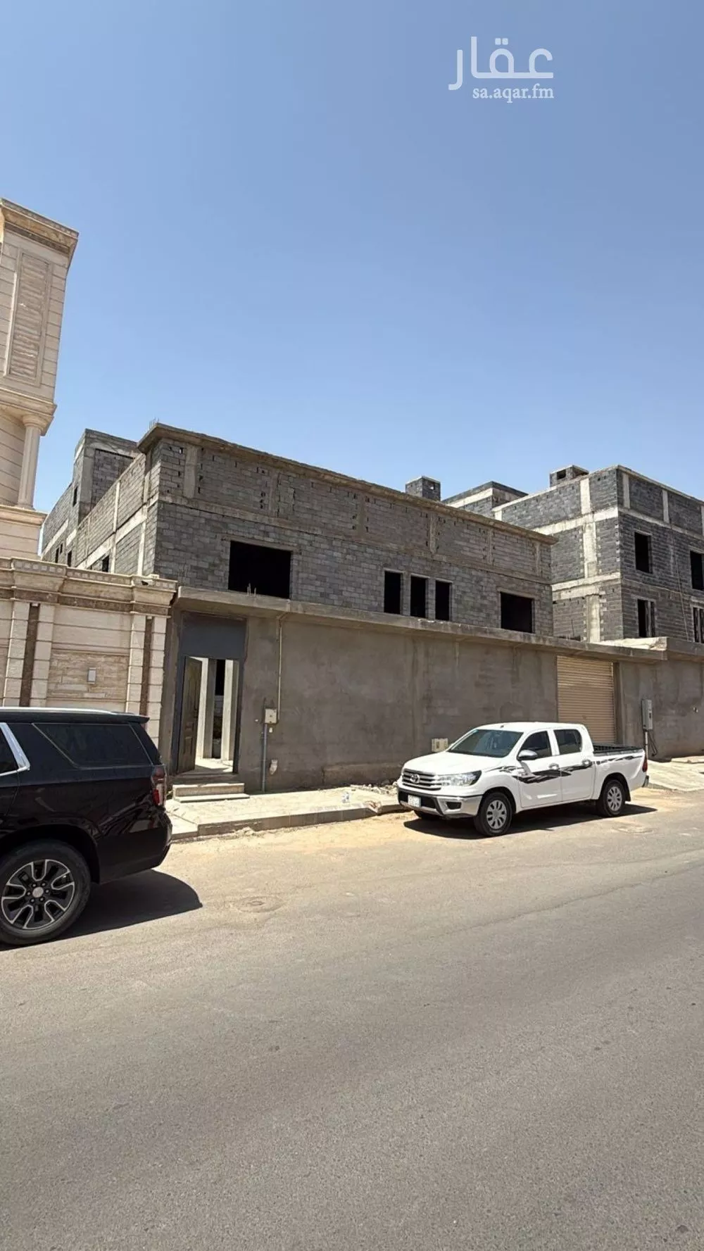 836 sqm building in Al Ranuna 1