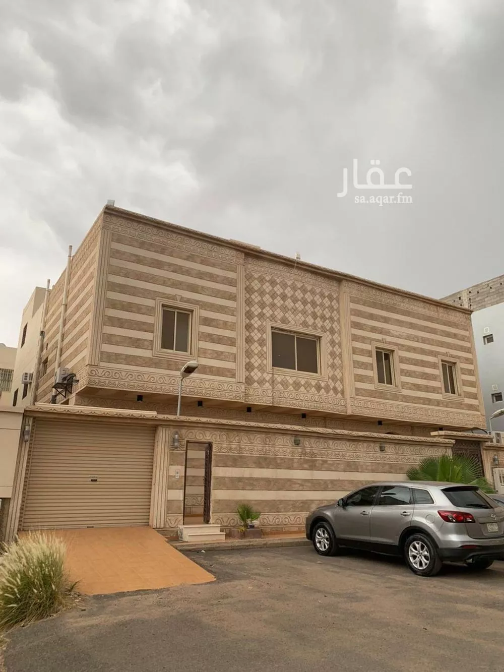 عمارة 517 م² في الرانوناء 3