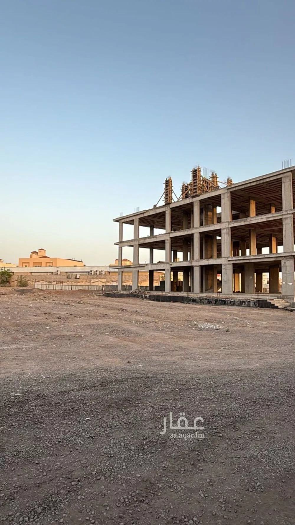 أرض 660 م² في القبلتين 2