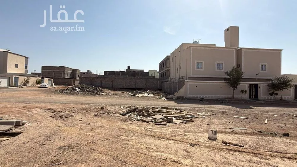 land in Al Hadra, Madinah 3